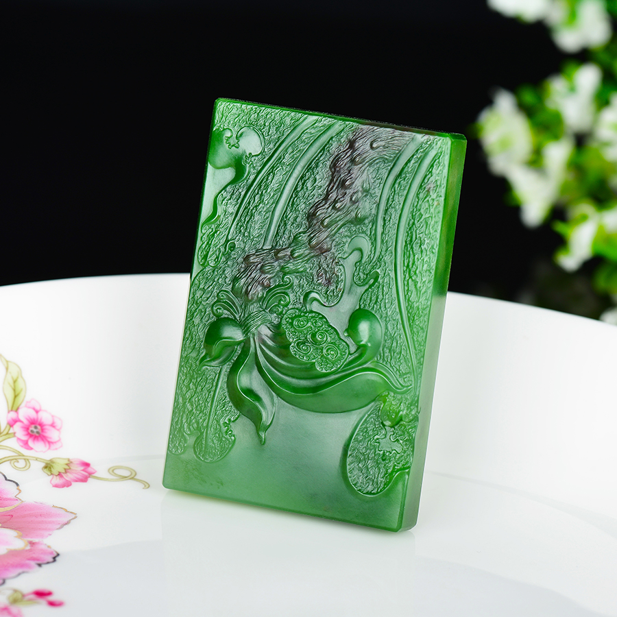 出水芙蓉